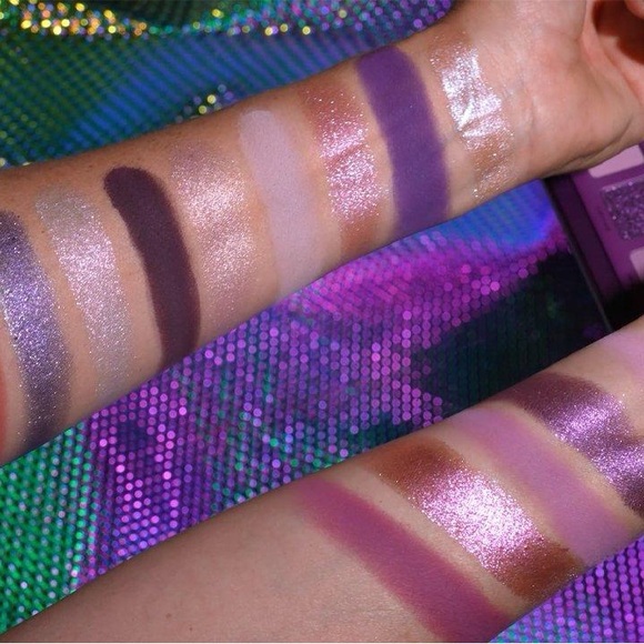 NATASHA DENONA Roxa Eyeshadow Palette Brand New - Picture 4 of 10